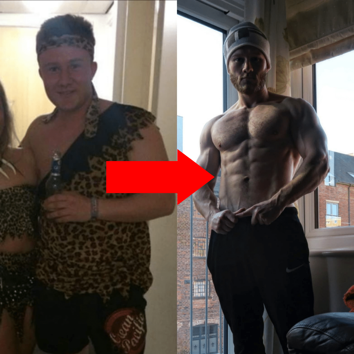 Intermittent Fasting Transformation