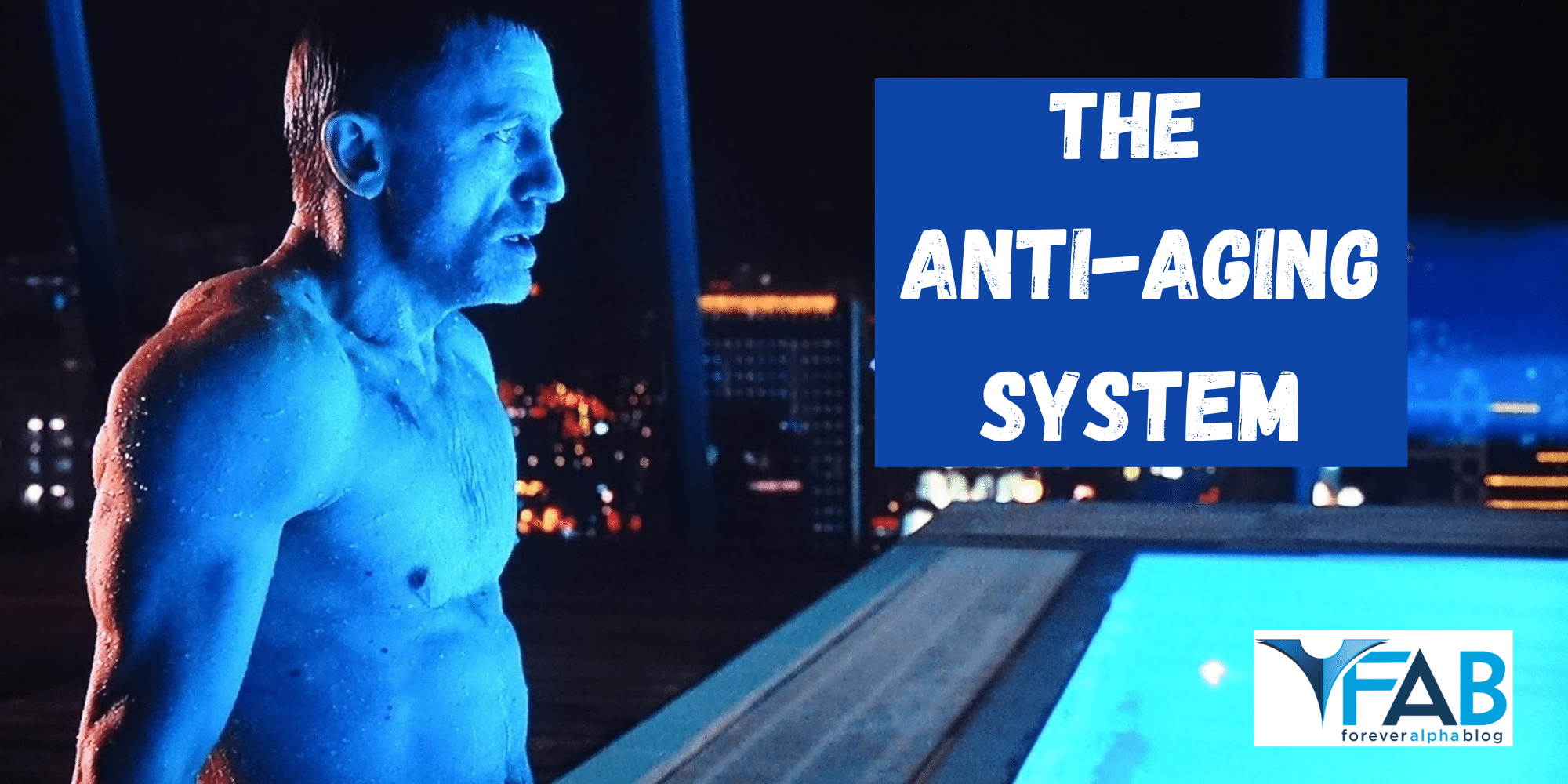 The Anti-Aging System